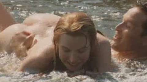 Pic: Christine Horne in The Stone Angel