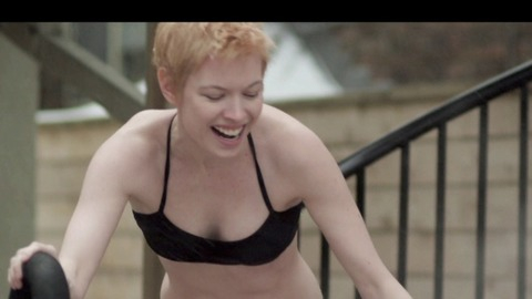 Pic: Christine Horne in Margarita
