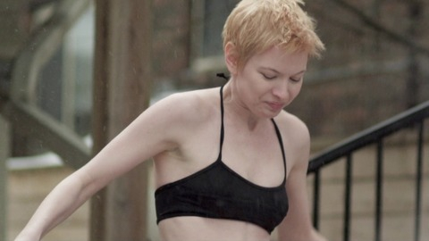 Pic: Christine Horne in Margarita