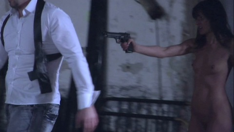 Pic: Irene Holzfurtner in No Reason