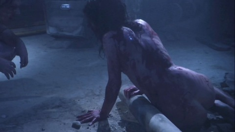 Pic: Irene Holzfurtner in No Reason