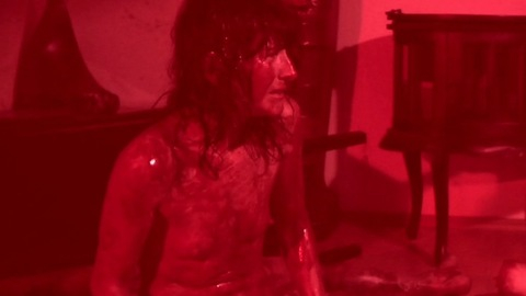 Pic: Irene Holzfurtner in No Reason