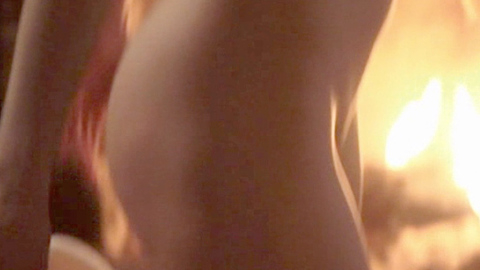 Pic: Angel McCord in The Sacred