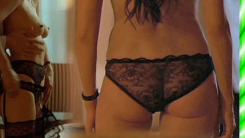Pic: Candice Hugo in Destiny Ride