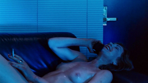 Pic: Regina Gaigalas in Body Melt