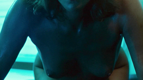 Pic: Regina Gaigalas in Body Melt