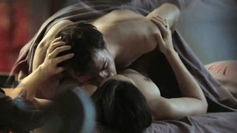 Pic: Estelle Galarme in Julie and Her Guys