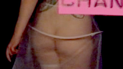 Pic: Wendy Delorme in The Final Girl