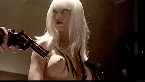 Pic: Sari Cummings in Dragon Eyes