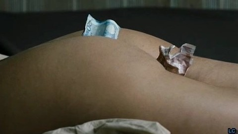 Pic: Andrea Gara in Lolita's Club