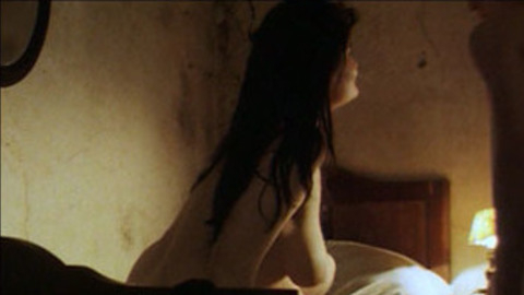 Pic: Sigrid Hauser in Höhenangst