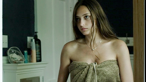 Pic: Fabianne Therese in The Aggression Scale