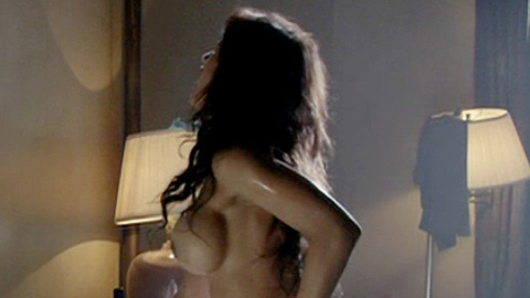 Pic: Aimee McKenzie in Blade: The Series