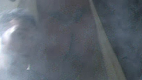 Pic: Aimee McKenzie in Blade: The Series