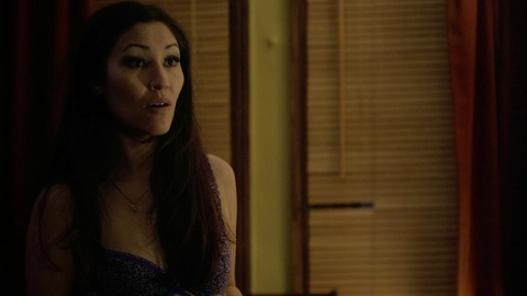 Pic: Eleanor Matsuura in The Fades