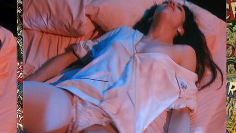 Pic: Pamela Gien in Tales from the Crypt