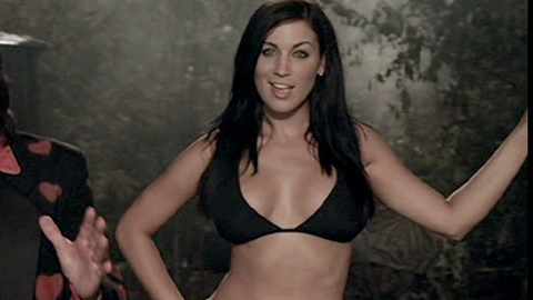 Pic: Rachelle Corbeil in Monster Brawl
