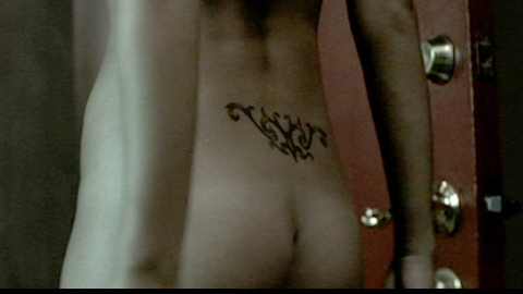 Pic: Brandy Grace in The Girl from the Naked Eye