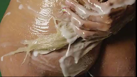 Pic: Nayrok Badu in The First Time Ever I Saw Your Face (featuring Erykah Badu)