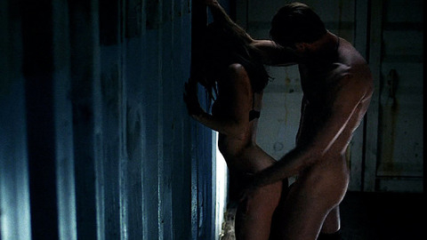 Pic: Lucy Griffiths in True Blood