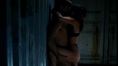Pic: Lucy Griffiths in True Blood