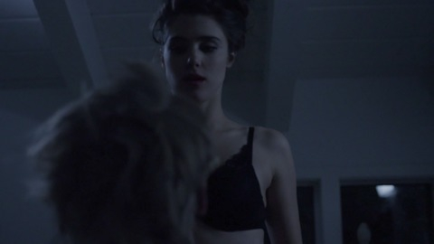 Pic: Lucy Griffiths in Don't Look Back