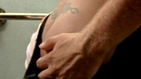 Pic: Sumonta Muangthai in Knockdown