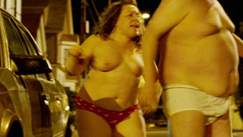 Pic: Kristen Valinch in That's My Boy