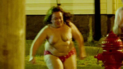 Pic: Kristen Valinch in That's My Boy