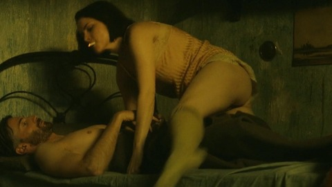 Pic: Sophie Rundle in Peaky Blinders