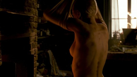 Pic: Amanda Pilke in Purge