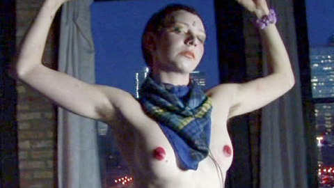 Pic: Molly Plunk in Profane