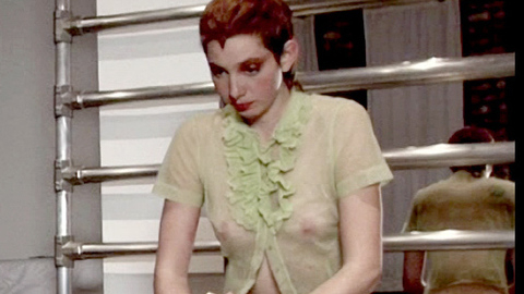 Pic: Molly Plunk in Profane