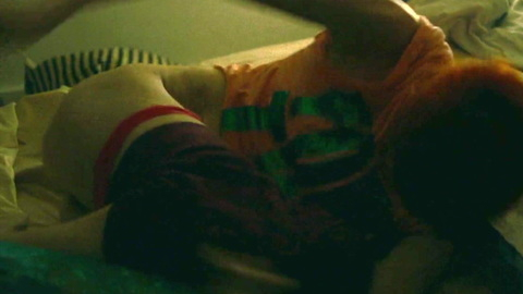Pic: Molly Plunk in See You Next Tuesday