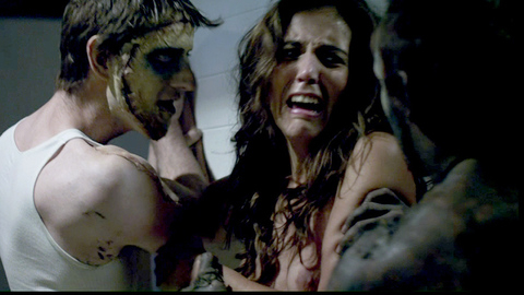 Pic: Maria Pallas in Nazis at the Center of the Earth