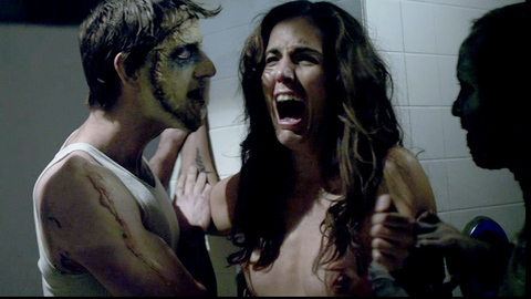 Pic: Maria Pallas in Nazis at the Center of the Earth