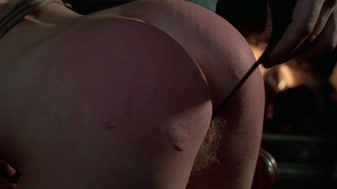 Pic: Cécile Pochet in Maîtresse