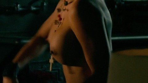 Pic: Mindy Robinson in Bounty Killer