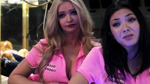 Pic: Mindy Robinson in Evil Bong 420