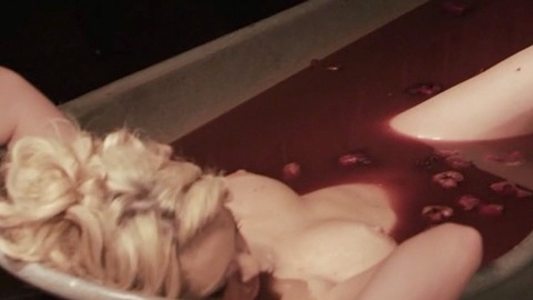 Pic: Mindy Robinson in A Blood Story