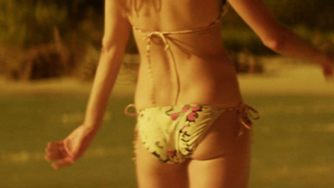 Pic: Cody Horn in Magic Mike