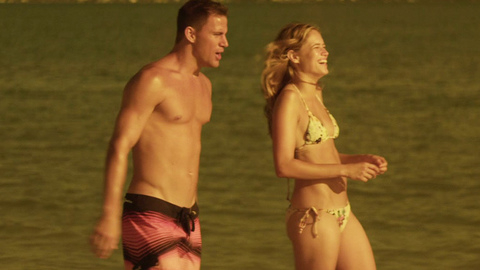 Pic: Cody Horn in Magic Mike