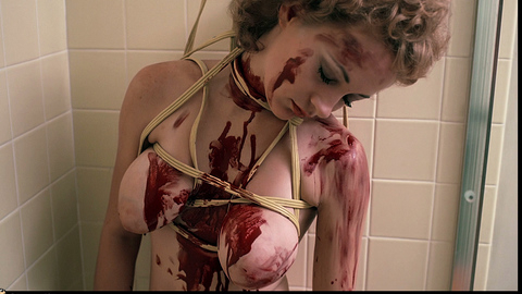 Pic: Michele Marie in The Immoral Three