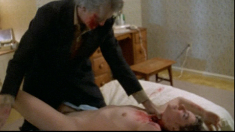 Pic: Susan Marie Spier in FleshEater
