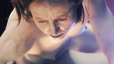 Pic: Robin Kurtz in Earthkiller