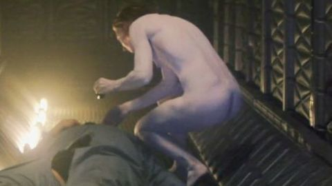 Pic: Robin Kurtz in Earthkiller