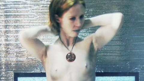 Pic: Robin Kurtz in Earthkiller