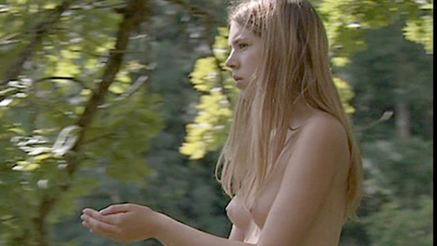 Pic: Pauline Acquart in The Silence of Joan