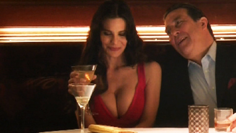 Pic: Lucila Solá in Political Animals