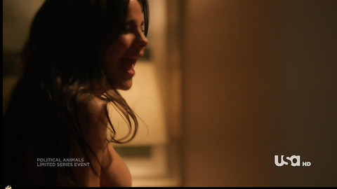 Pic: Lucila Solá in Political Animals